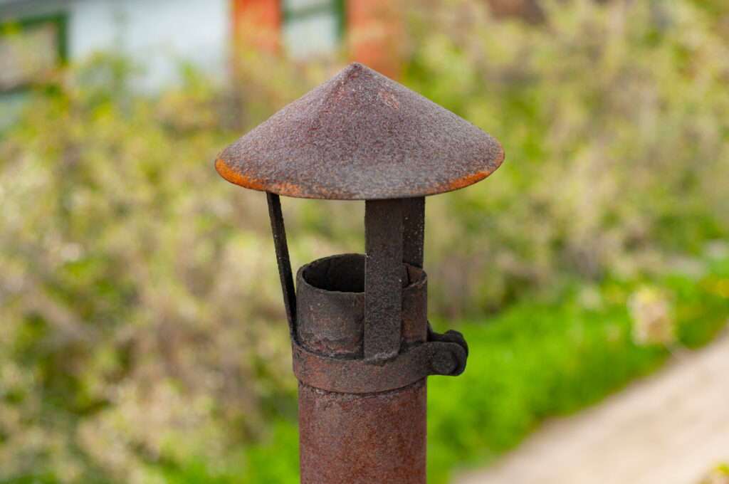 Chimney Crown Repair and Installation in East Point, GA