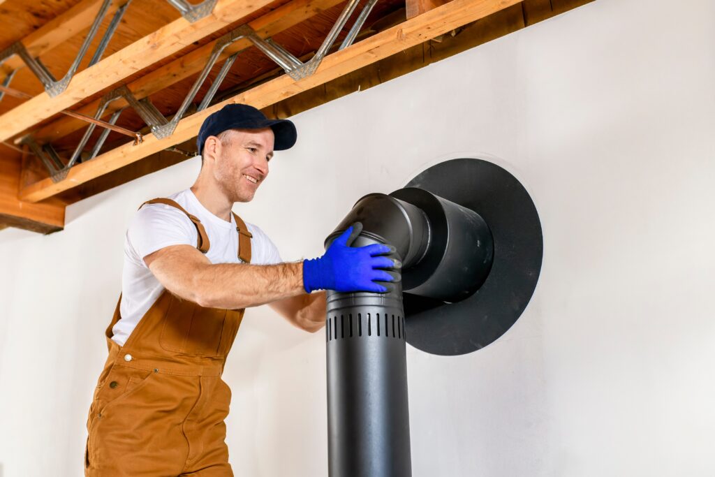 Chimney Draft Repair and Improvement Services in East Point, GA