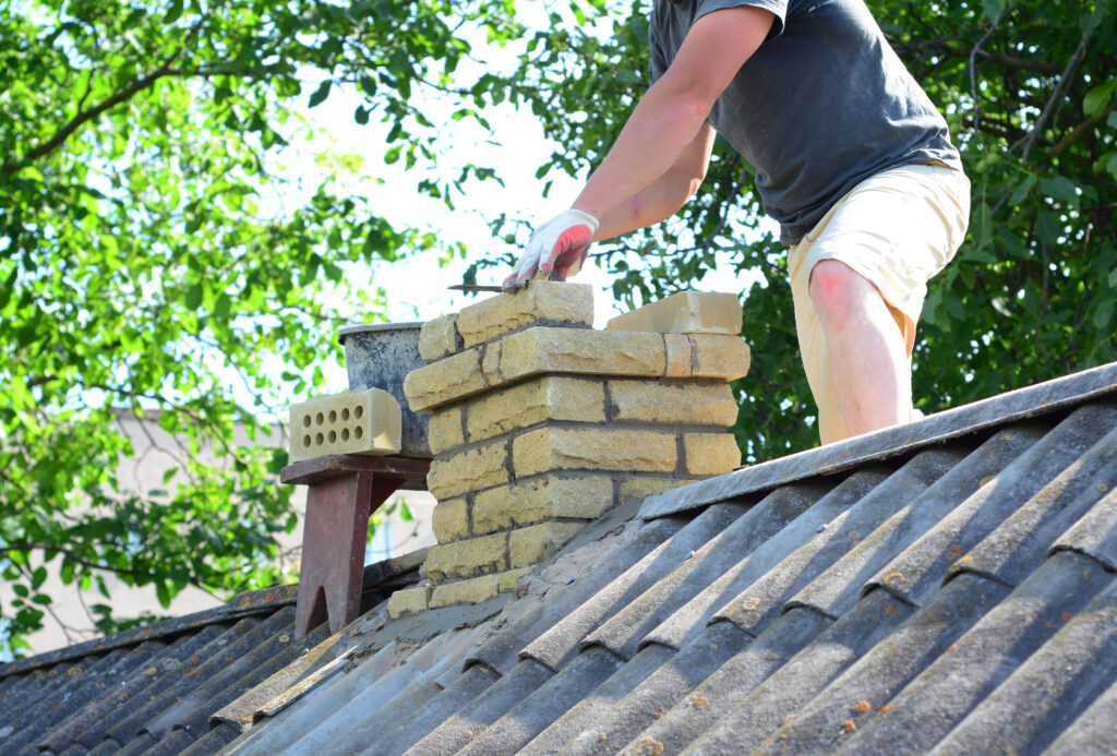 Chimney Rebuilding Services You Can Trust in East Point, GA