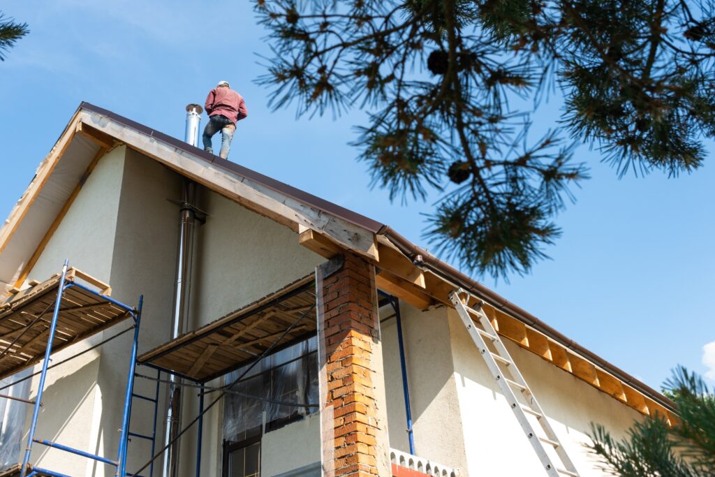 Ensure Proper Chimney Draft with Our Expert Services in East Point, GA