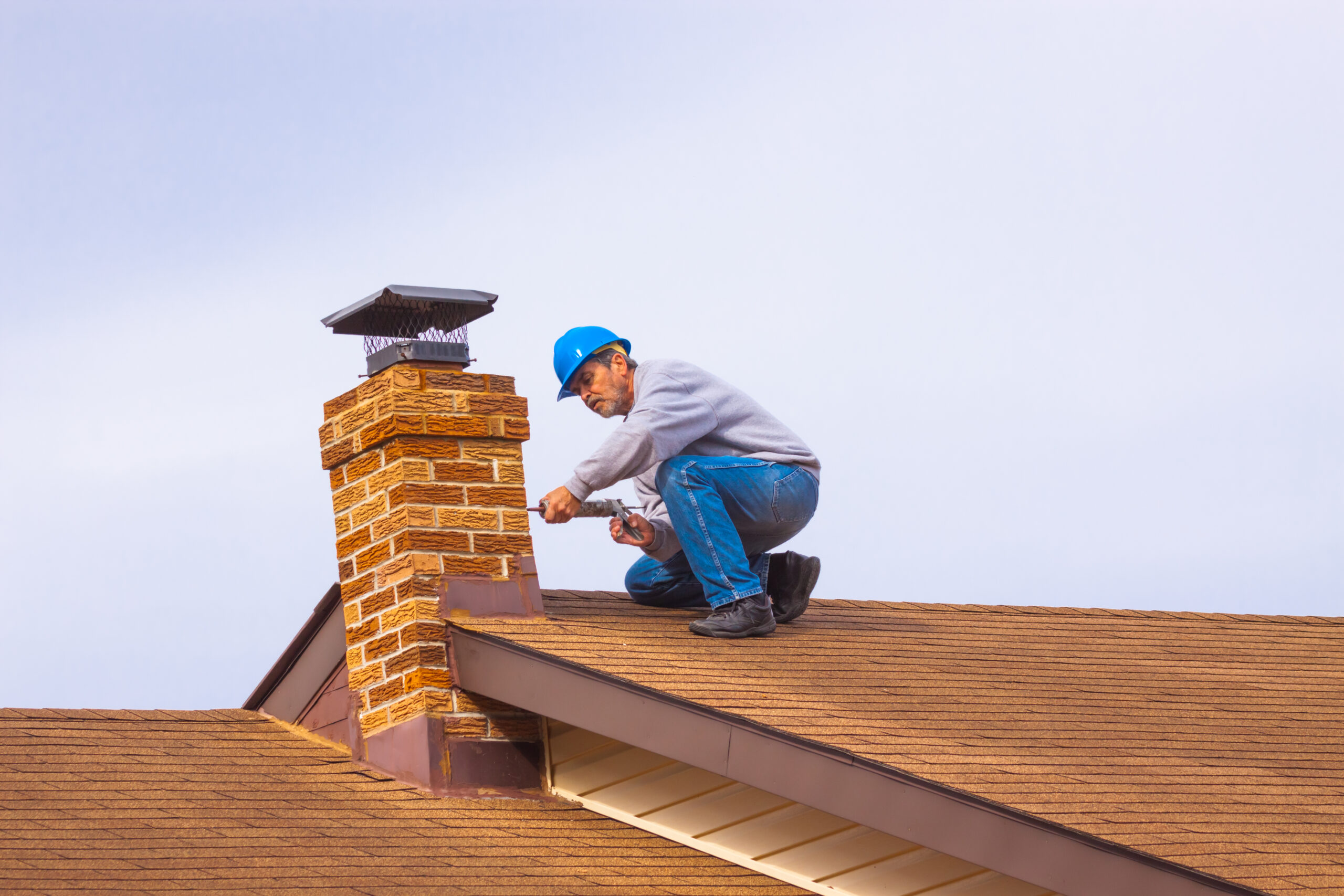 Expert Chimney Crown Solutions in East Point, GA