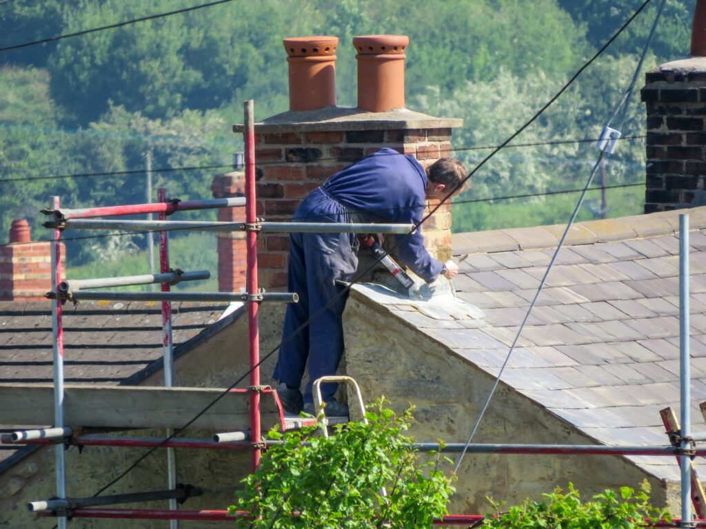 Expert Chimney Rebuilding for Safety and Efficiency in East Point, GA