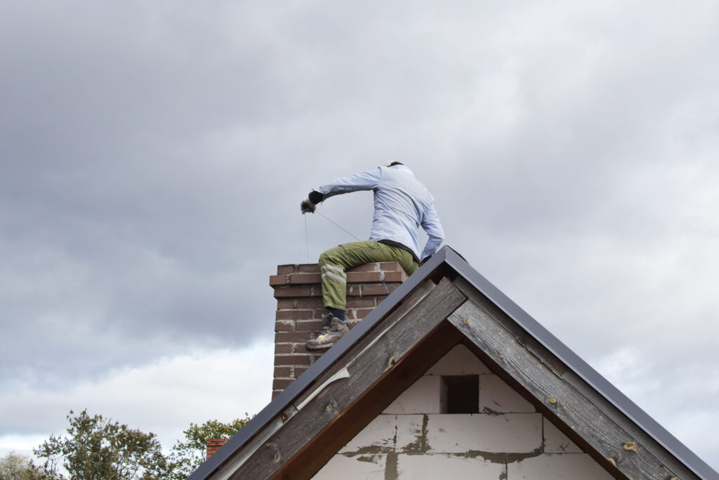 Fix Chimney Draft Issues with Our Professional Solutions in East Point, GA