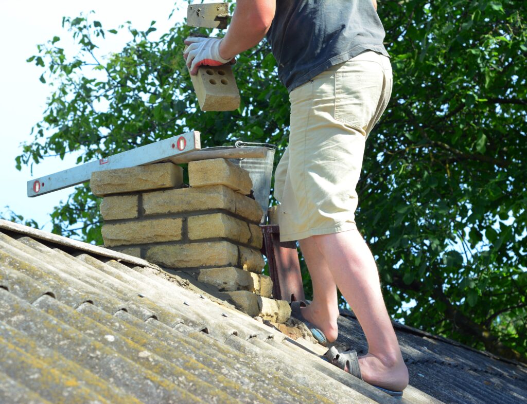 Restore Your Chimney with East Point’s Best Rebuilding Experts